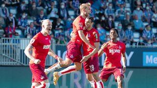 Almanya'da Köln, Bundesliga'da kaldı