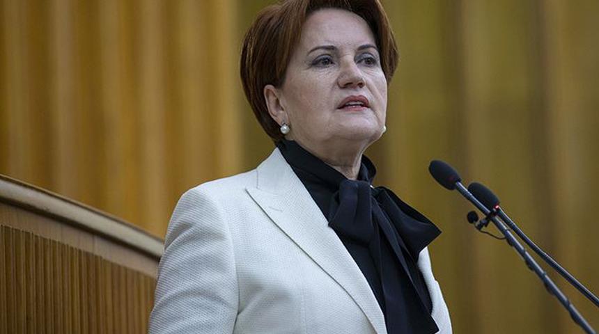 Akşener'den 'fetih' mesajı: İstanbul, bir dünya mirası