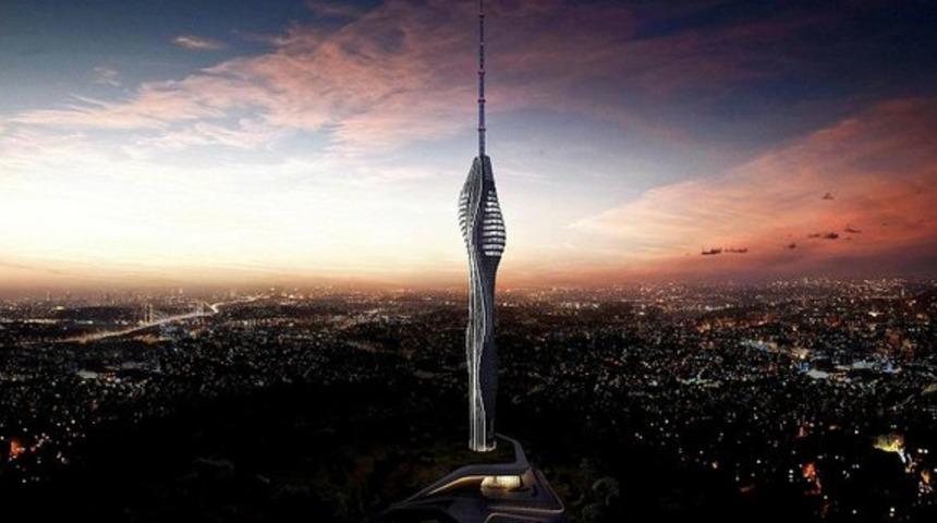 Çamlıca Kulesi kaç metre, giriş ücretli mi? Çamlıca Kulesi özellikler neler?