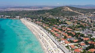 Çeşme'de yeni vakaya rastlanmadı! Belediye Başkanı'ndan çağrı