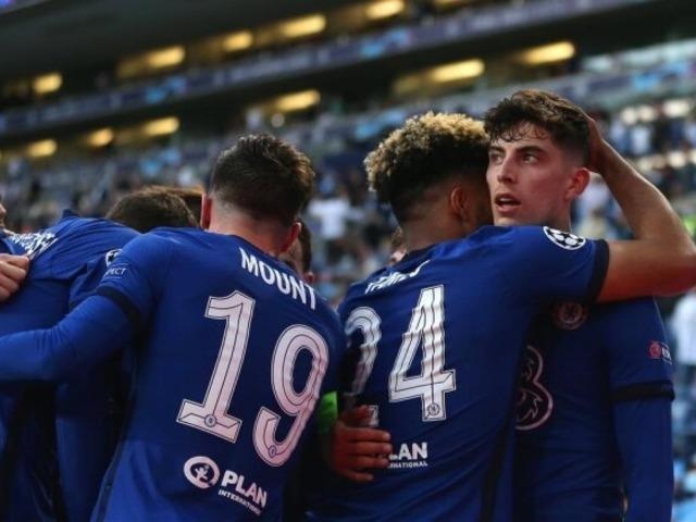 Şampiyonlar Ligi şampiyonu Chelsea