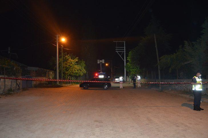 Afyonkarahisar'da iki aile arasında çıkan silahlı kavgada 6 kişi yaralandı G1