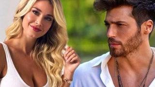 Can Yaman ve Diletta Leotta tatilde! Sevgilisinin bikinili hallerini paylaştı