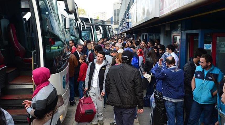 Şehirler arası otobüslerde normalleşme indirimi: Yüzde 40 düşecek