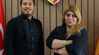 Ali Naibi, 3 yıllık sözleşme imzaladı