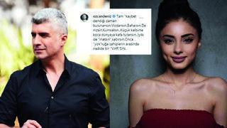 Yılın bomba aşkı: Özcan Deniz kendisinden 23 yaş küçük İranlı modacı Samar Dadgar'a aşk yaşıyor!
