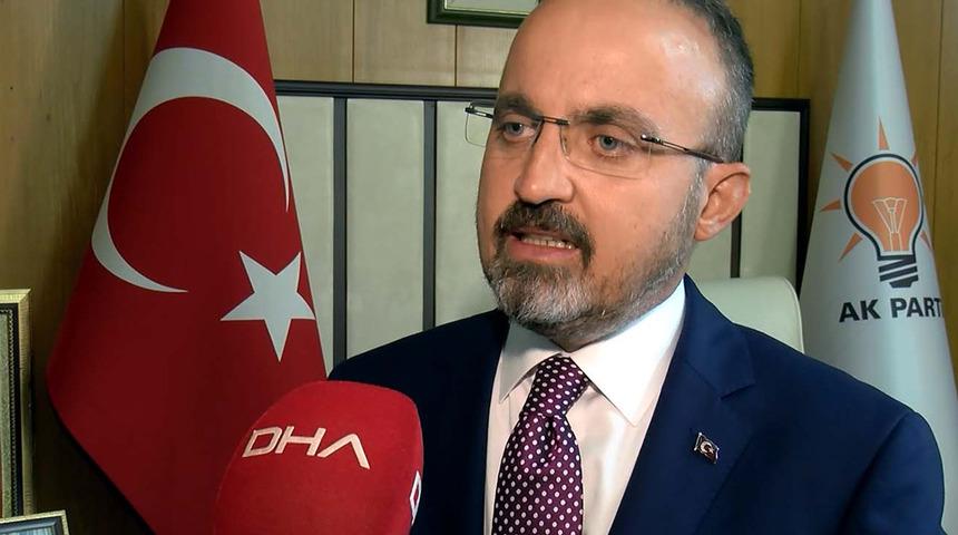 AK Parti Grup Başkanvekili Turan: Türkiye'de artık geri dönülmeyen bir yola girilmiştir