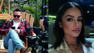 Beyazıt Öztürk'ün gizli aşkını paylaşımı ele verdi: 24 yaşındaki Lavin Ay ile aşk yaşıyor!