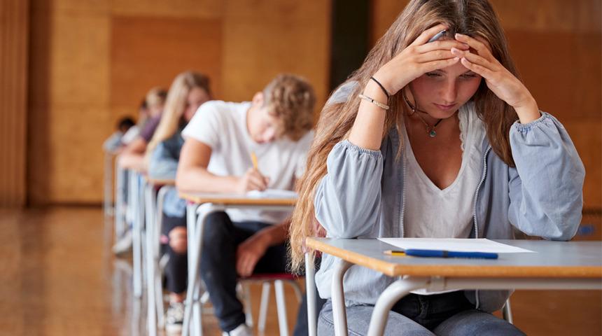 Sınav kaygısıyla ve sınav stresiyle baş etmeyi kolaylaştıracak öneriler