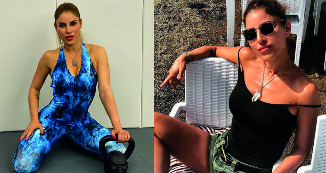 Irmak &Uuml;nal'ı Bodrum'da isyan ettiren g&ouml;r&uuml;nt&uuml;! Tek tek fotoğraflarını paylaştı