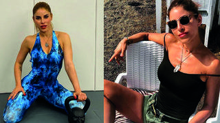 Irmak Ünal'ı Bodrum'da isyan ettiren görüntü! Tek tek fotoğraflarını paylaştı