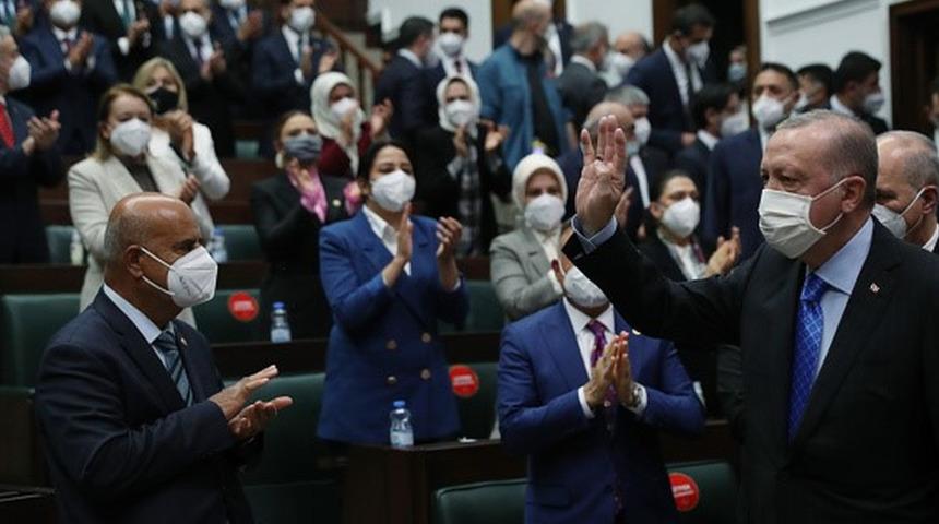 AKP Grup Başkanvekili Turan: İlim heyeti anayasa &ccedil;alışmasını bitirdi