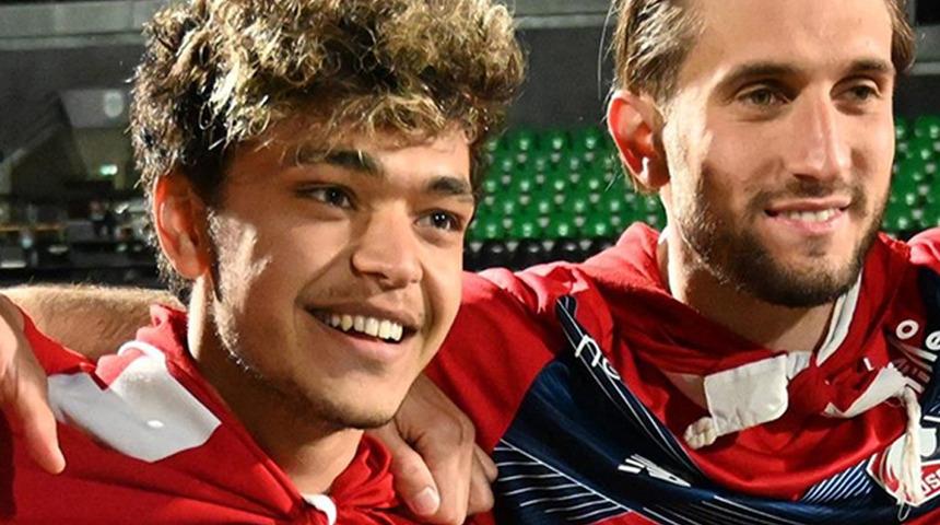 Mustafa Kapı: Avrupa'da uzun süre kalmak istiyorum