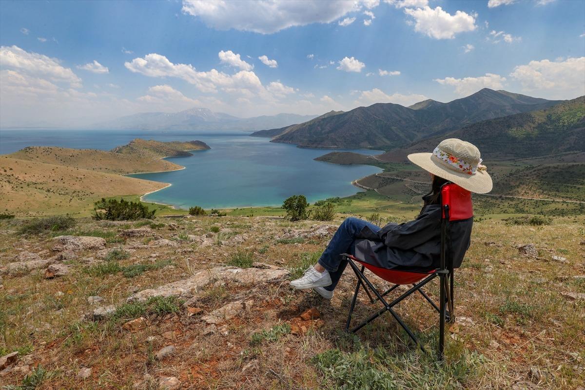 Van G&ouml;l&uuml;'ndeki kirlilik sorunu "koruma eylem planı"yla &ccedil;&ouml;z&uuml;lecek