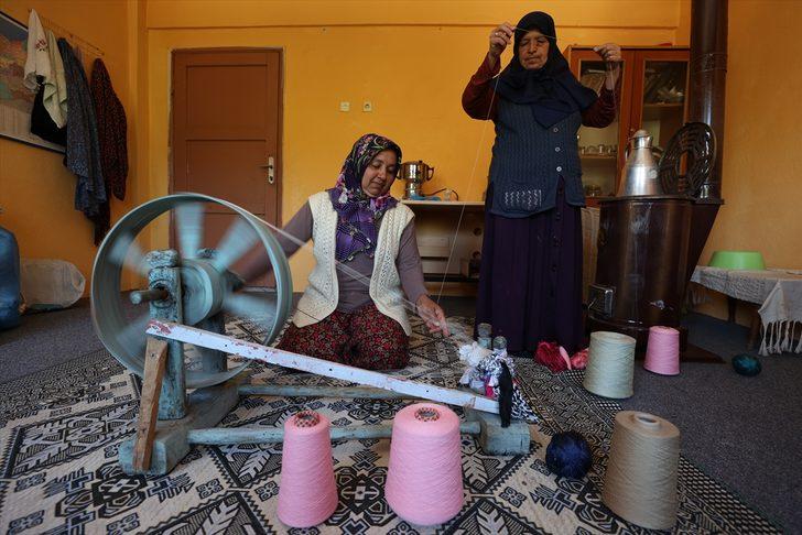 Bir güne onlarca iş sığdıran anne çalışkanlığıyla örnek oluyor G4
