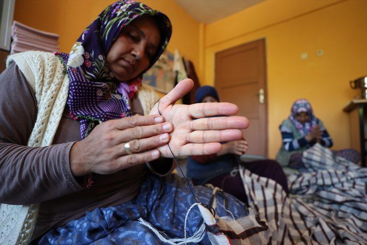 Bir güne onlarca iş sığdıran anne çalışkanlığıyla örnek oluyor G5