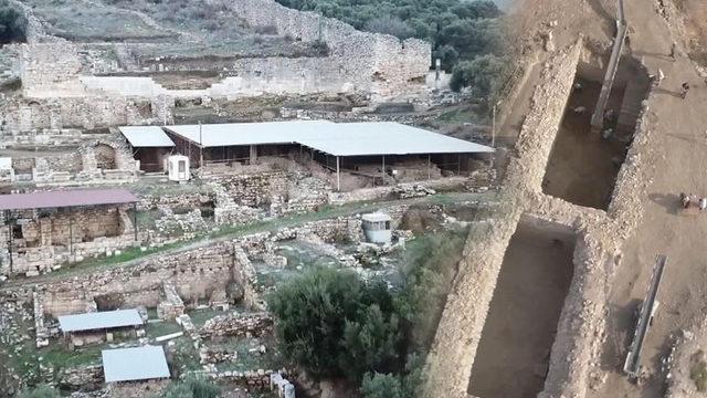 Bu yapının bir örneği daha yok! 