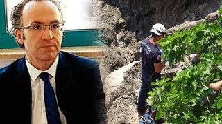 18 gündür aranıyordu! Falezlerde cansız bedeni bulundu