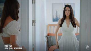 Son Yaz 21. bölüm (Sezon Finali) fragmanı yayınlandı| Son Yaz'da düğün telaşı yaşanıyor!