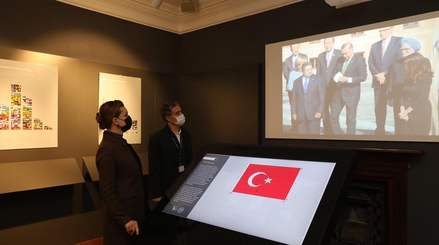 İzmir'deki Bayrakbilim ve Türk Bayrakları Müzesi arşivi dijital ortamda araştırmacılara açıldı