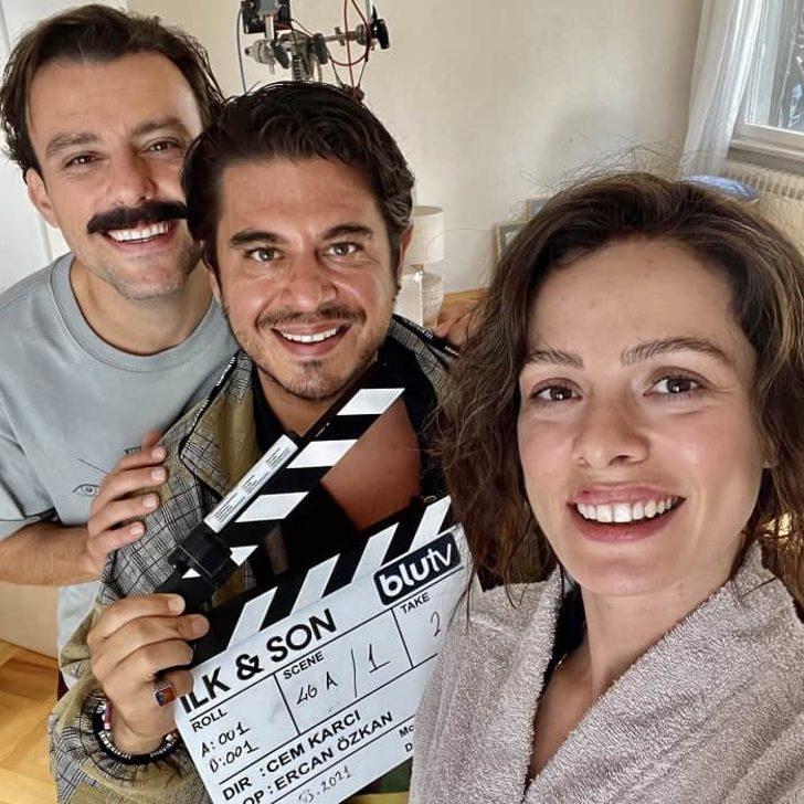 Özge Özpirinçci ile Salih Bademci’nin İlk ve Son dizisinden ilk tanıtım geldi! G3