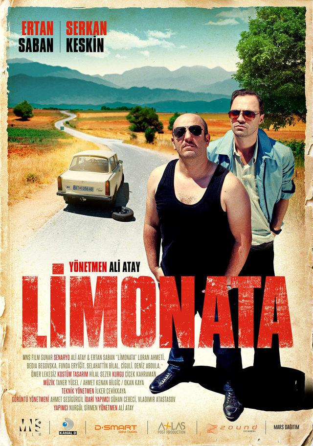 Limonata filmi nerede ve ne zaman çekildi? Limonata filmi oyuncuları kimlerdir?