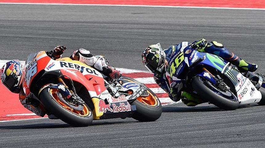 MotoGP İtalya Grand Prix'sini Quartararo kazandı