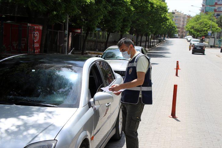 Uşak'ta Kovid-19 denetimlerine atlı polisler de katılıyor G5