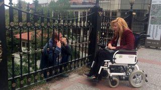 AK Partili vekil tesadüfen gördü, saatlerce dil döktü