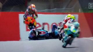 Genç sürücü Jason Dupasquier hayatını kaybetti