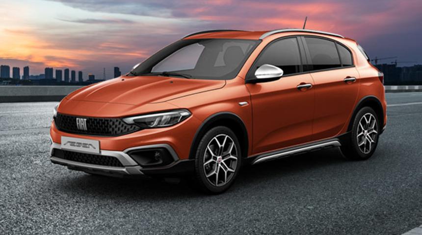 Fiat Egea, Fiorino, Doblo fiyat listesi! 2021 Fiat Egea, Fiorino, Doblo fiyatları!