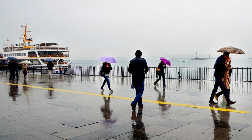 Prof. Dr. Şen: Önümüzdeki hafta sıcaklıklar düşecek