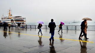 Prof. Dr. Şen: Önümüzdeki hafta sıcaklıklar düşecek