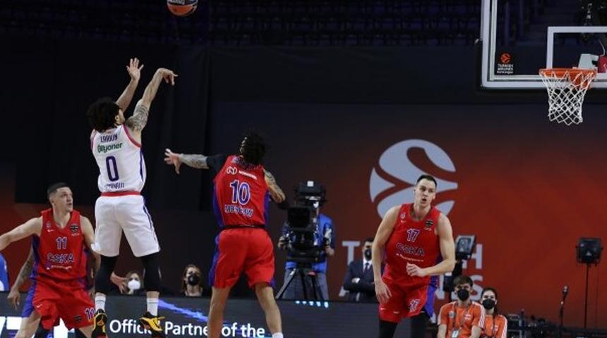 Dev finalin kaderini belirleyecek sayı: 80!