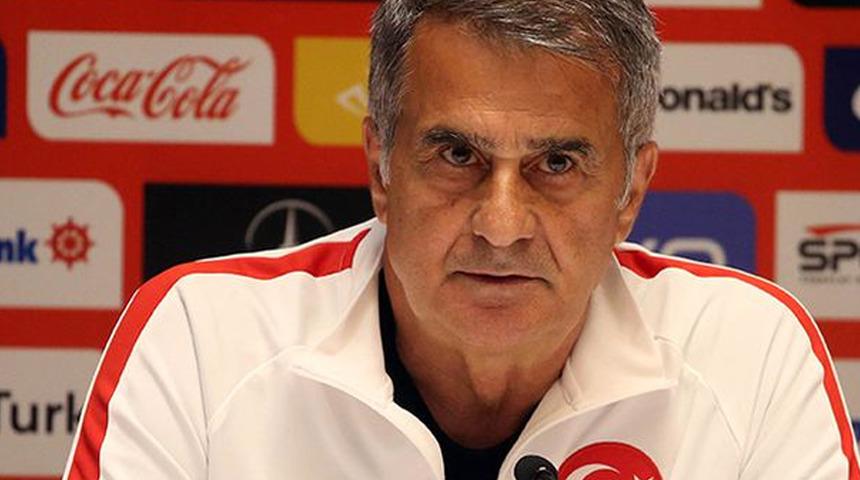 Şenol G&uuml;neş: Hedefimiz Londra!