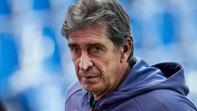 ''Manuel Pellegrini, Fenerbahçe'yi reddetti''