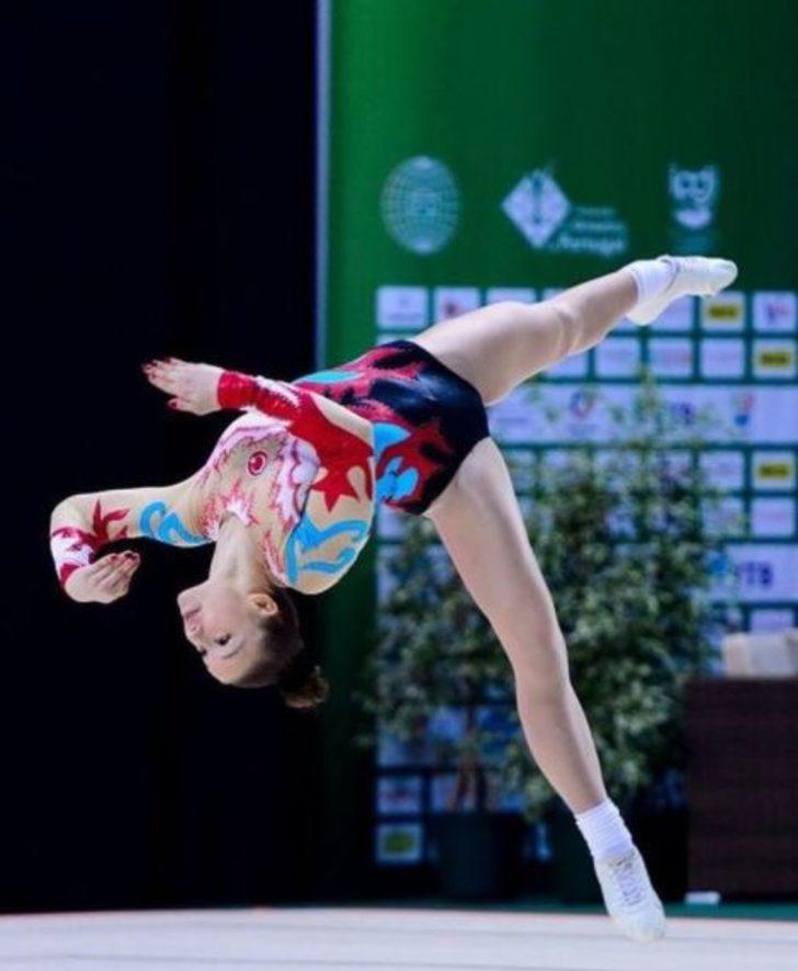 Ayşe Begüm Onbaşı'dan bir gurur daha! | Ayşe Begüm Onbaşı kimdir? Ayşe Begüm Onbaşı kaç yaşında? G3