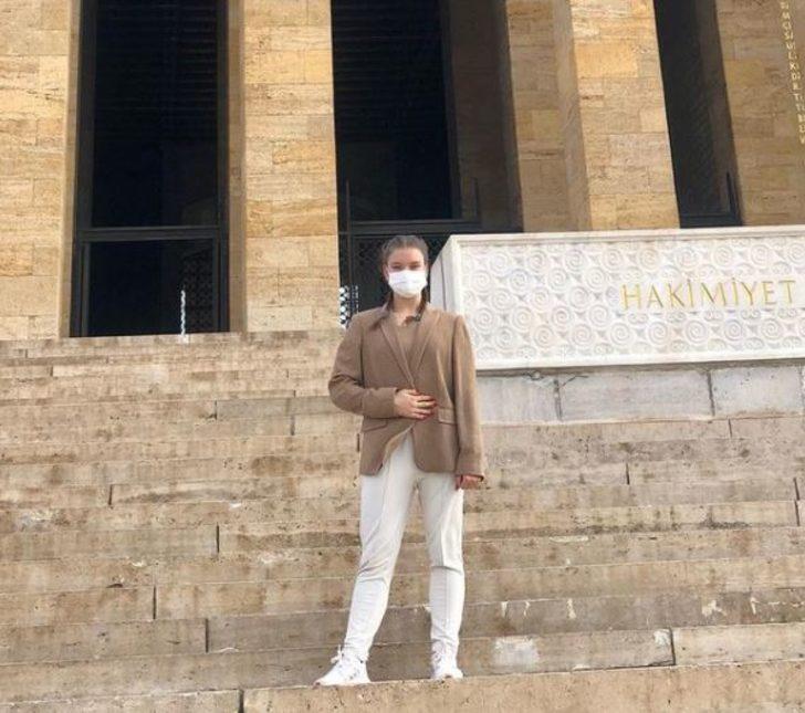 Ayşe Begüm Onbaşı'dan bir gurur daha! | Ayşe Begüm Onbaşı kimdir? Ayşe Begüm Onbaşı kaç yaşında? G5