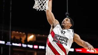 Olimpia Milano, CSKA Moskova karşısında üçüncülüğü aldı