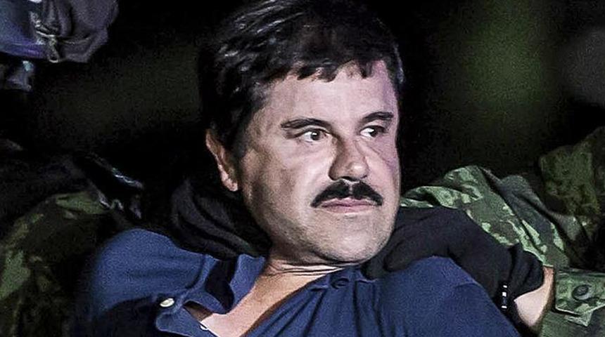 Uyuşturucu baronu El Chapo’nun evi piyango ikramiyesi oluyor