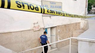 Kız arkadaşıyla girdiği saunada uyuyakalan hamam işletmecisi öldü