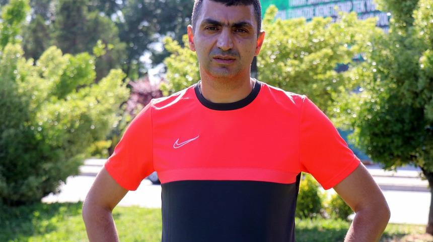 Sakaryaspor Teknik Direktörü Serdar Bozkurt istifa etti