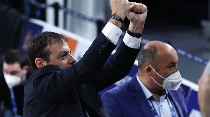 İlk kez bir Türk başantrenör EuroLeague şampiyonu oldu; Ergin Ataman