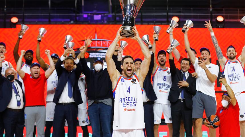 Avrupa'nın en büyüğü Anadolu Efes