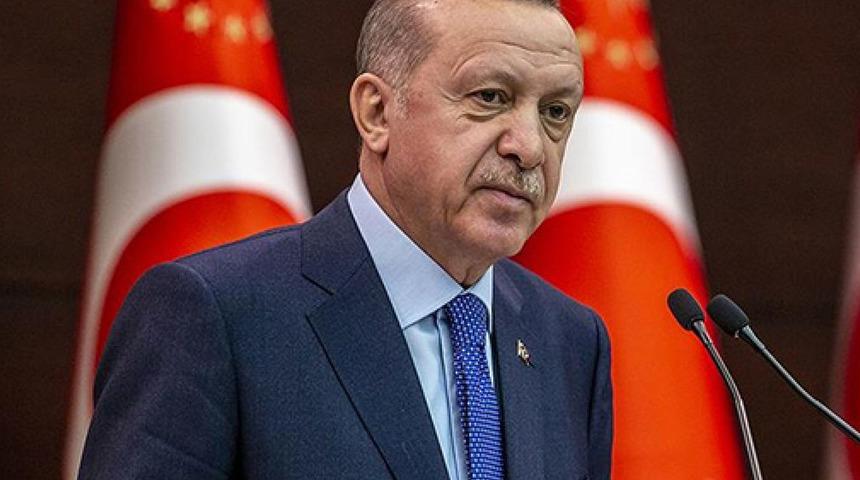 Cumhurbaşkanı Erdoğan’dan Anadolu Efes’e tebrik mesajı