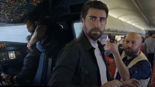 Teşkilat dizisi 13. son bölüm final sahnesi! Fadi'den korkunç plan! Uçak bir saat içinde MİT binasına çakılacak