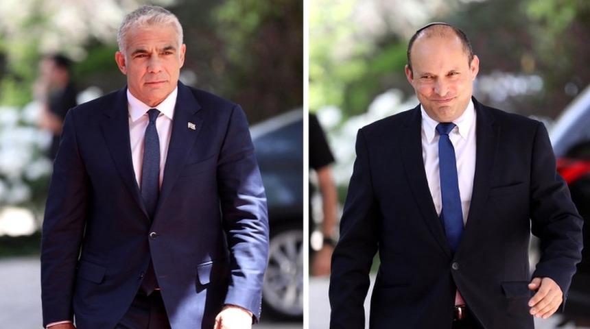 İsrail&rsquo;de Netanyahu&rsquo;yu devre dışı bırakacak koalisyon h&uuml;k&uuml;meti i&ccedil;in anlaşma yakın