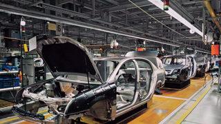 Sanayi kenti Kocaeli'nde günde 1521 araç üretildi!