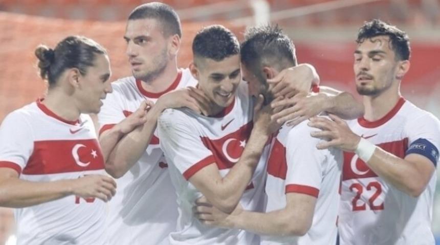 A Milli Takımımızın rakibi Gine