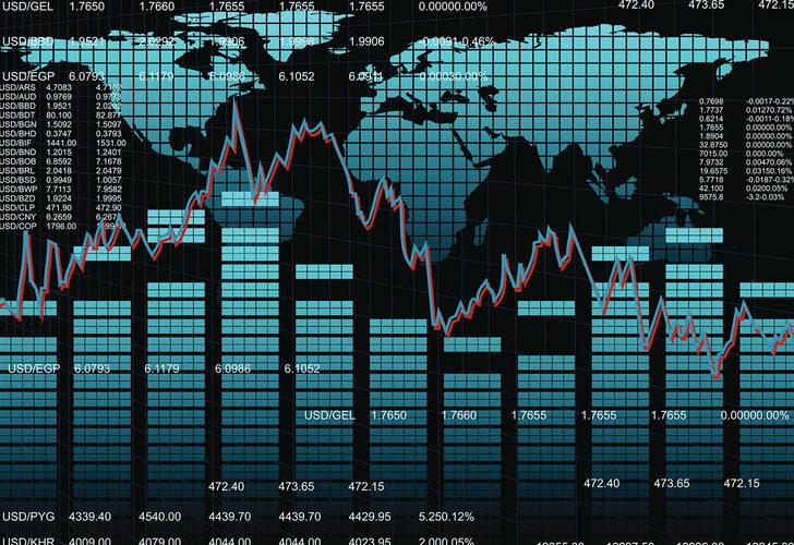 Küresel piyasalar, yeni haftada yoğun veri gündemine odaklandı